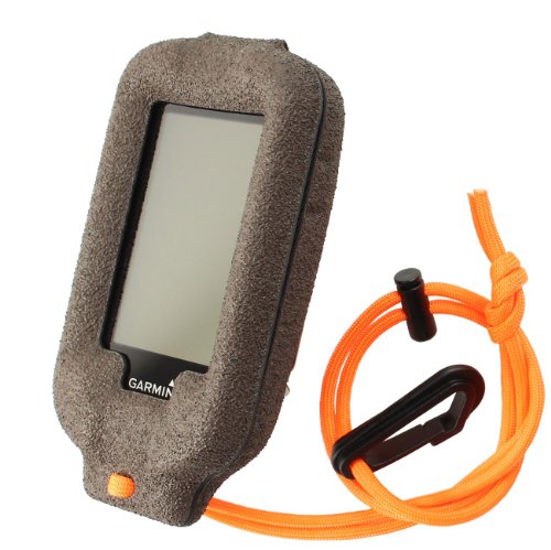 Case Cover Compatible With Garmin Oregon 750, 700, 650, 600, Made In The Usa By Gizzmovest Cof. #TOP1