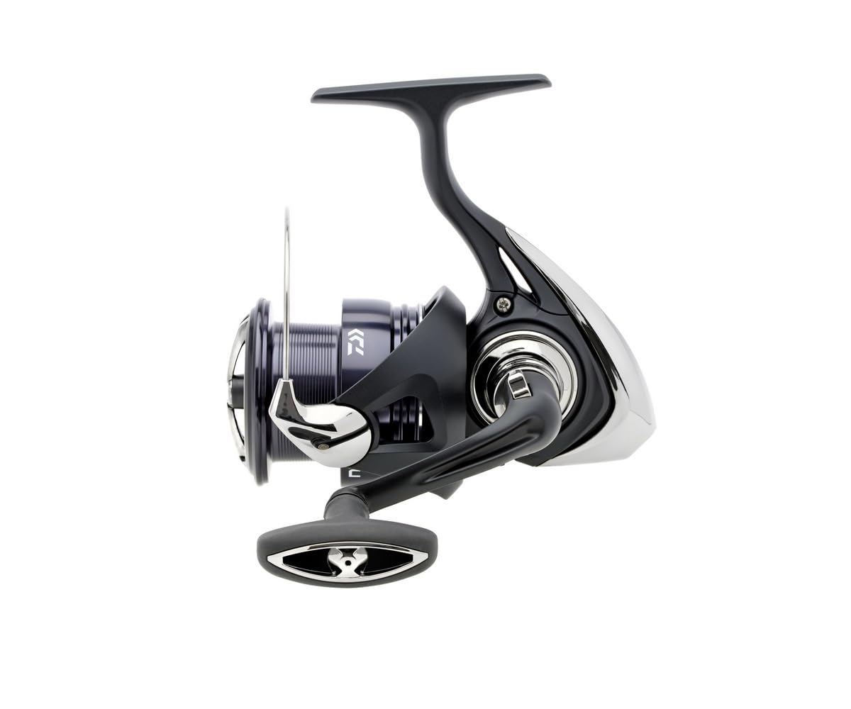 DAIWA Moulinet Match-Feeder Nzon 25 Lt 4000 C - 290g - R.5.2 - Tmv.82 cm - Dg.12 kg - NZ25LT4000C