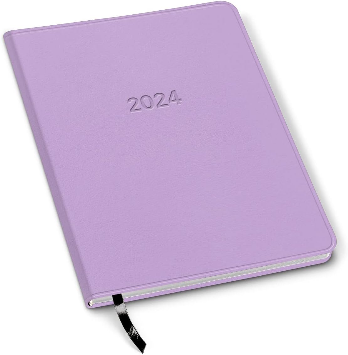 Harbor Large Weekly Planner 2024 - Cambridge Lavender - 9.75x7.5