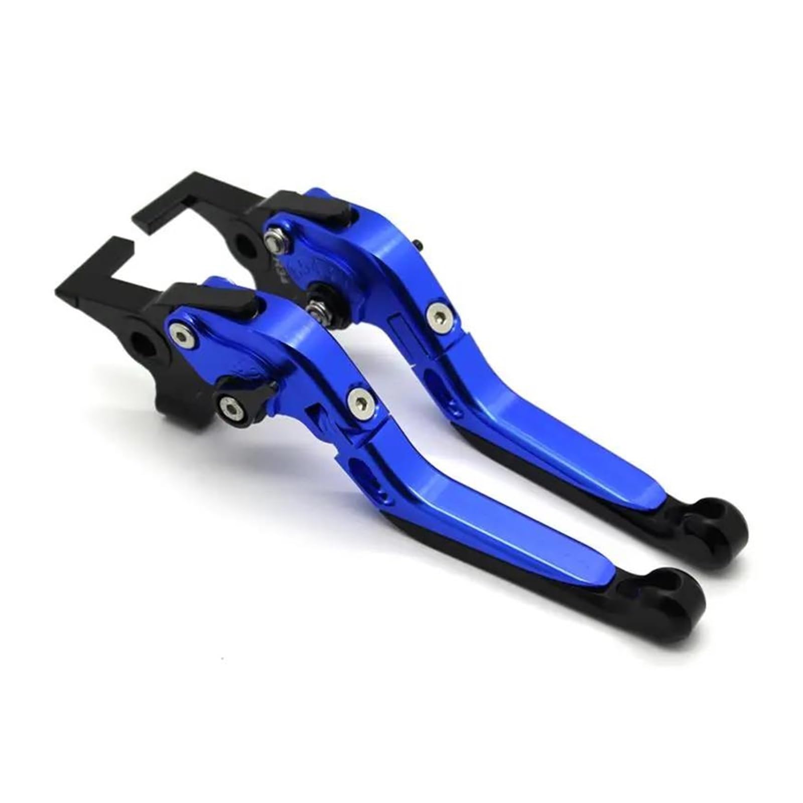 IBNA Maneta Embrague Freno Moto para Y&amaha XVS 1300 para Stryker 2011-2017 XJ6 Diversion 2009-2013 Palancas Embrague Freno Ajustables Motocicleta Plegables Extensibles (Color : 2)