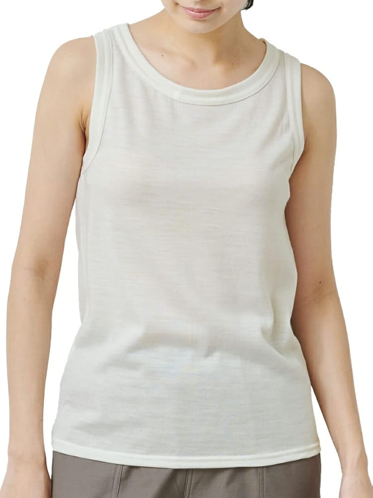 Amazon | [TOKYOBASIC] メリノウール インナー レディース 登山