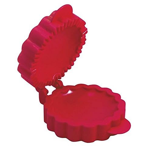 Norpro Lattice Mini Pie Mold, 4.5" x 5.75" x 2"