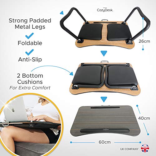 Portable Multifunctional Lap Desk - Image 4