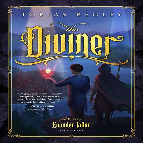 The Diviner [Written by Tobias Begley] episode artwork