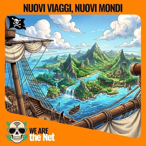 Nuovi viaggi, Nuovi Mondi