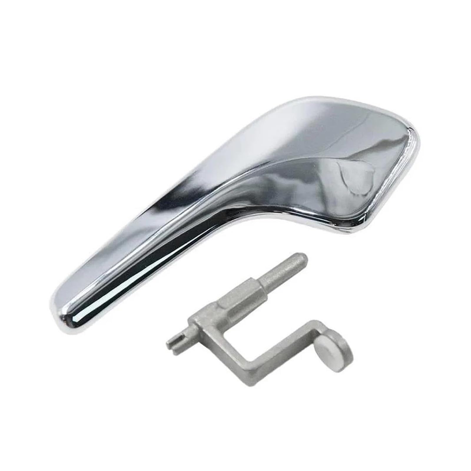 Fhcbutae Left For Vauxhall For Corsa For Opel For Corsa D 2006-2016 Right Doors Interior Handle 13297814 13297813(Left)