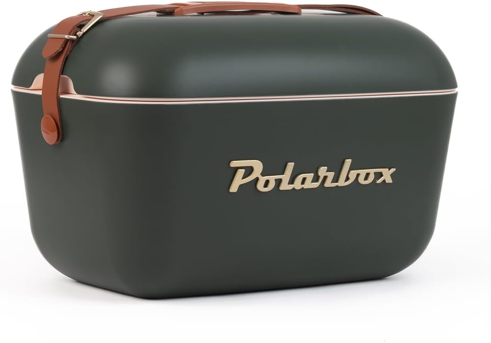 Produktabbildung: Kreher® Kühlbox Passive Kühlbox 