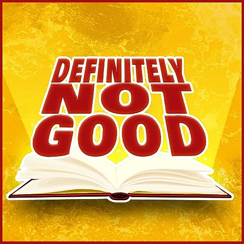 『Definitely Not Good』のカバーアート