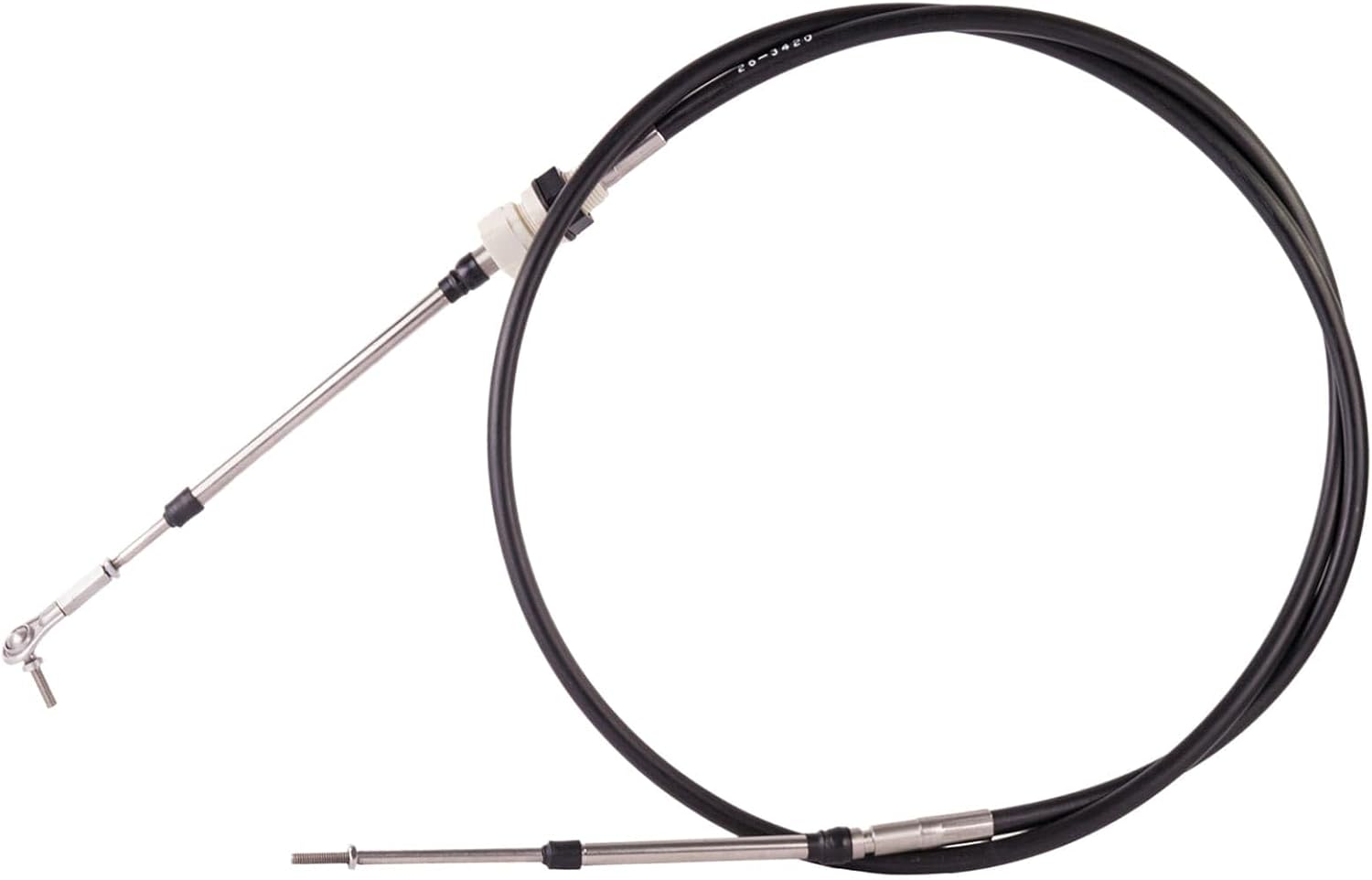 SBT Steering Cable compatible with F0D-U1481-10-00 Yamaha XL 1200 LTD/XL 800 /XLT 1200 A/XLT 800 /XLT 1200 /XLT 800 1999-2005