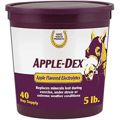 Farnam Horse Health Apple-Dex Electrolytes 5lb Cover