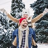 Zoom IMG-2 cappello con orecchie che si Zoom IMG-2 cappello con orecchie che si