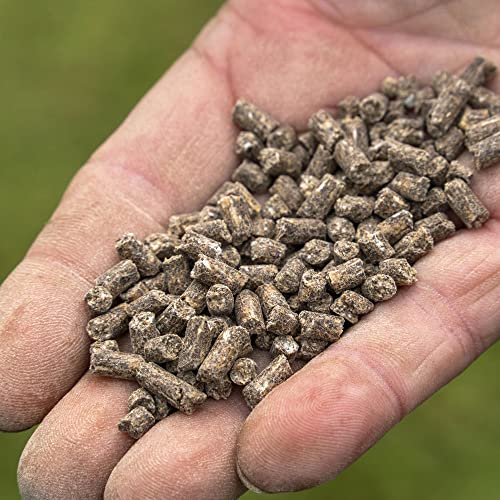 Charlie Carp Natural Pellet Fertiliser - Plant Fertiliser with 3 Months Slow Release Formula - Odourless All Purpose Garden Fertiliser and Plant Food for Indoor Plants and Gardens - 5kg - Image 5
