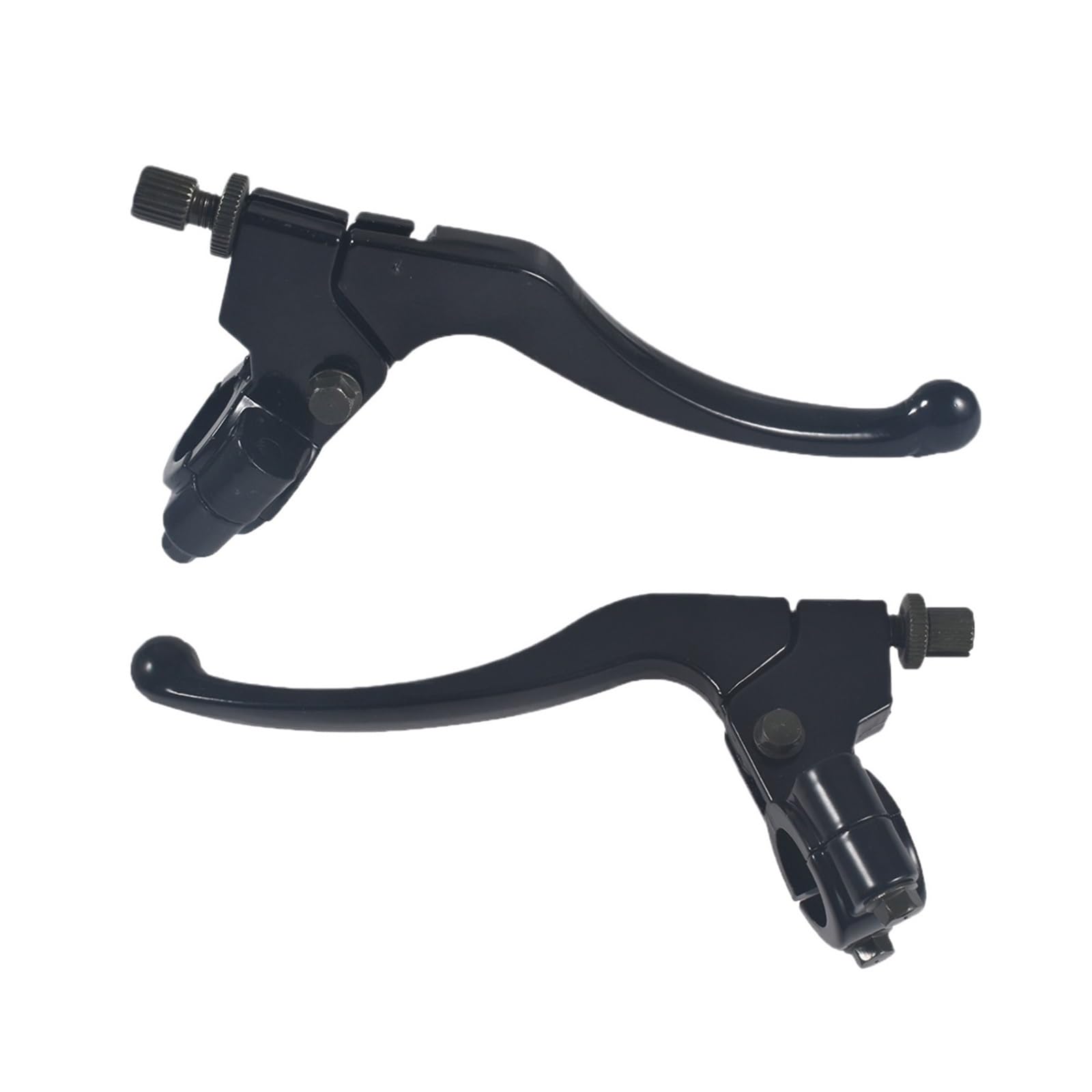 Levier d'embrayage universel 22 mm pour résoudre le jeu de commande sur XR80 et CRF100