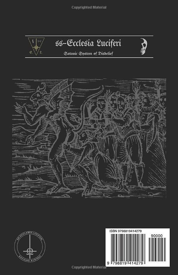 Miniatura 2 de Missale Satanae Satanic Rite of the Black Mass (Godless Satanic Rituals)