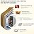 Kweetle 2.5 Gallon Under Sink Water Heater, 110V 1500W Electric Mini Tank with Pressure Relief Valve & Digital Display, Instant Hot Water for Kitchen Bathroom Salon RV, Wall or Floor Mounted
