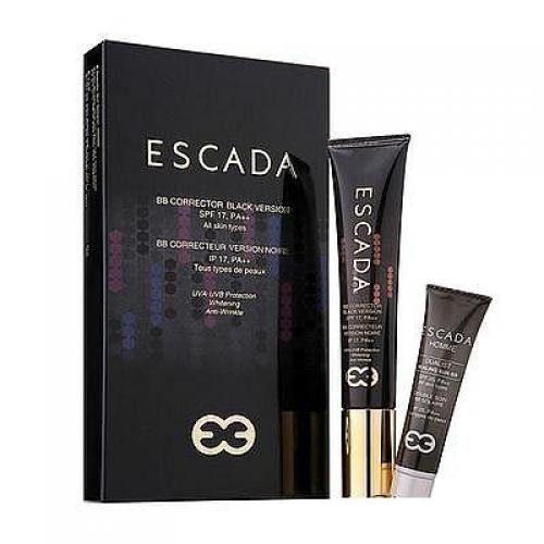 ESCADA BB CORRECTEUR BLACK VERSION SPF17,PA++ Special Set [Korean Import]のサムネイル