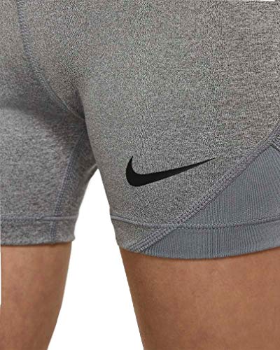 Nike Girls Boyshorts Pro Medium Gray3