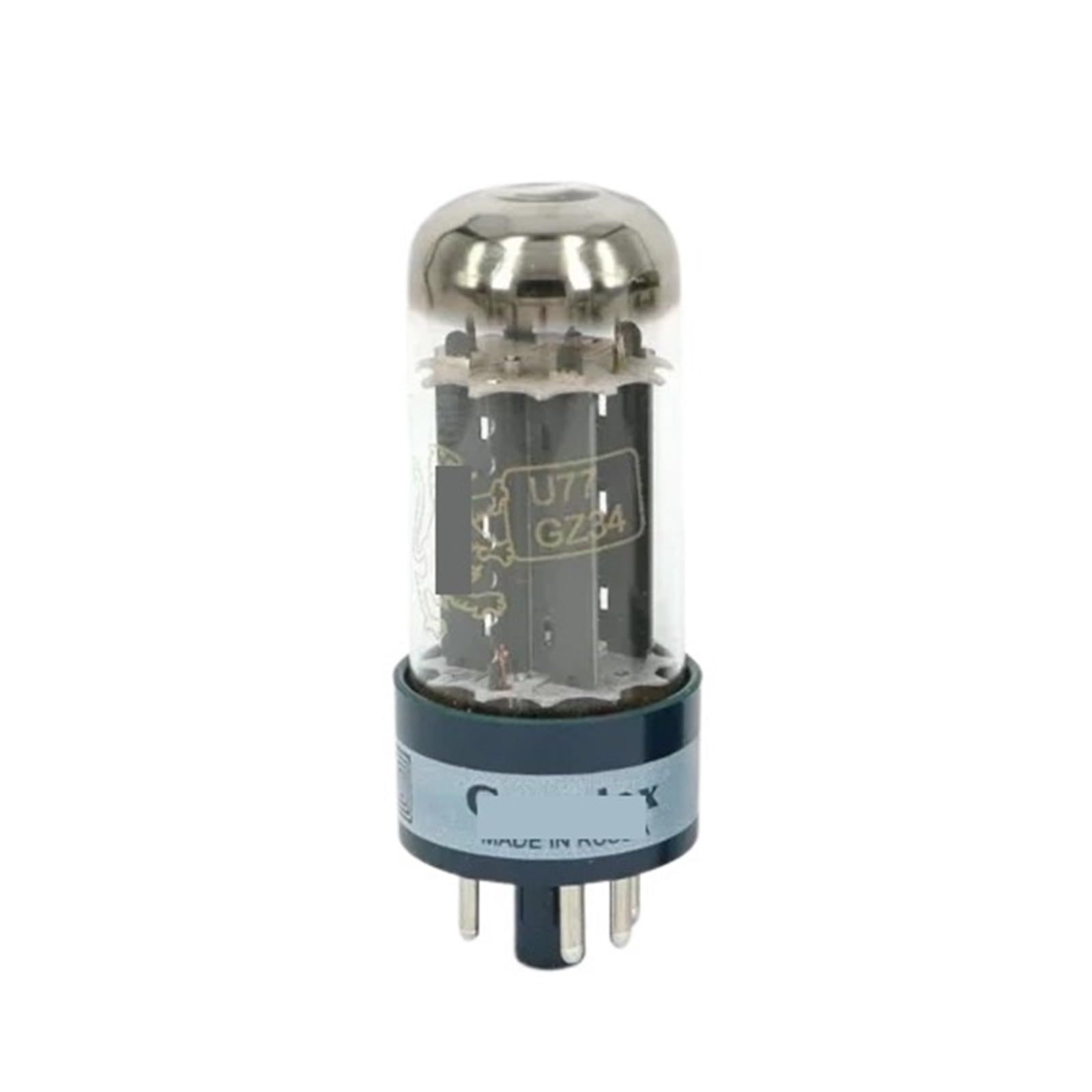 FLEYYXBN GZ34 Tube U77 Replaces 5AR4/274B/5U4G Vacuum Tube Precision Matching(1 PCS)