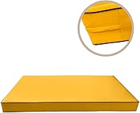 Vista 5 de Style4 AD108 - Juego de 5 fundas de almohada para colchón de exterior con tubo de contraste