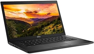 Latitude 5490 Notebook 14“ FHD (1920 x 1080) Business Laptop, Core i5-8350 Up to 3.4GHz, 16GB RAM 512GB SSD, Bluetooth, Wi-Fi, CAM, HDMI, DP, VGA Windows 10 Pro (Renewed)