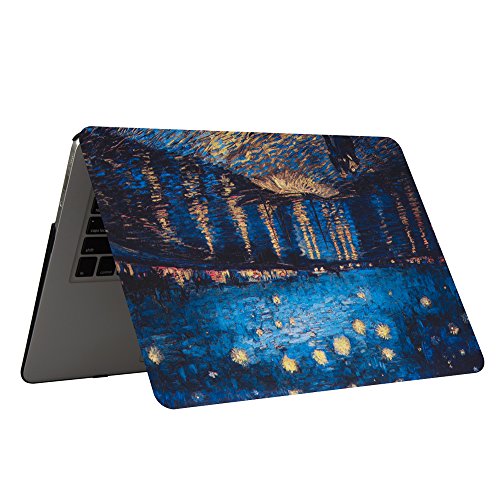 Carcasa MacBook Pro 13 evita arañazos funda protectora A1708 sin Touch Bar 3