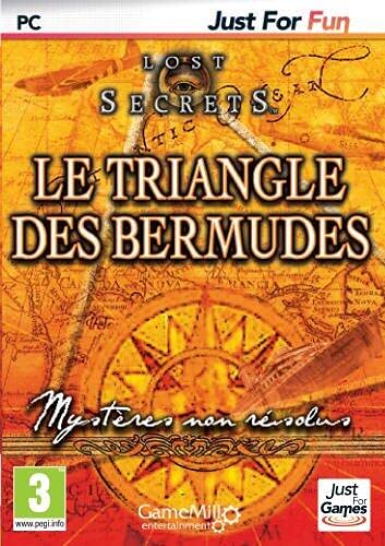 Lost Secrets: Le triangles des bermudes - French only - Standard Edition [video game]