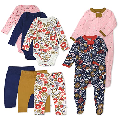 HonestBaby Multipack Gift Sets Mix Match Outfits 100% Organic Cotton