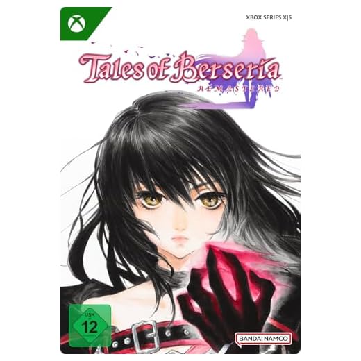 Tales of Berseria Remastered - PRE-PURCHASE Standard Edition | Xbox Series X|S - Download Code