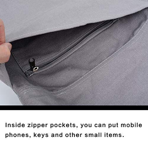 Yoga Mat Bags Carrier Yoga Mat Strap Sling Carrying Strap Yoga Mat Holder Gym Mats Bags With Large Size Pocket Zipper Pocket Yoga Bags Carriers Adjustable Yoga Strap Yoga Gear Accessories Fit Most Siz #TOP5