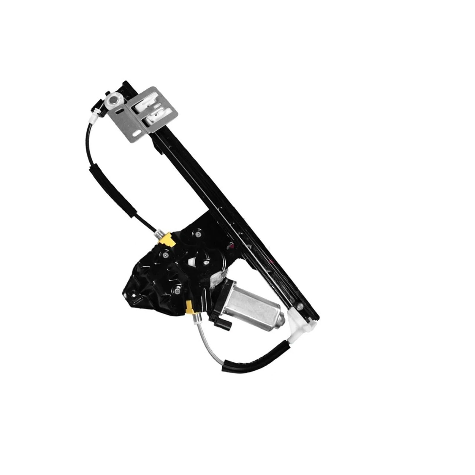 Dnhqknoaf Front Left Window Regulator Rear Left Or Right Power Window Regulator for Land for Rover for Freelander CVH101210 CVH101211 CVH101212 CVH101202 CVH101200(Left)