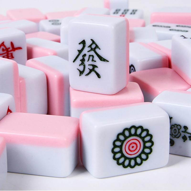 マージャン牌(ミニ版) Amazon | 麻雀 ミニサイズセット 折りたたみ卓 麻雀牌 マージャン牌 点