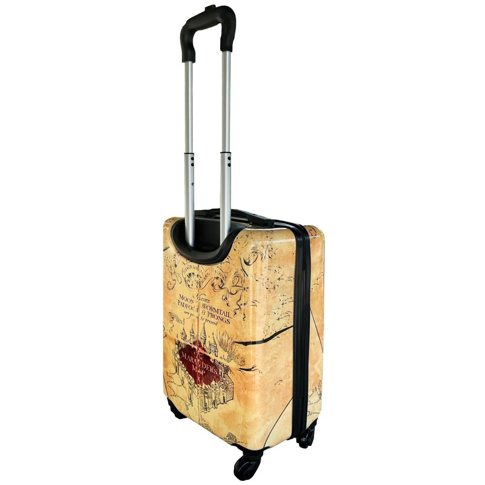 Amazon.com: Harry Potter Luggage Carry On Hardshell Rolling