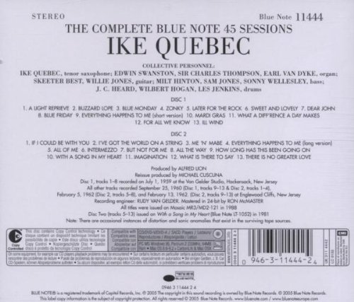 The Complete 45 Sessions