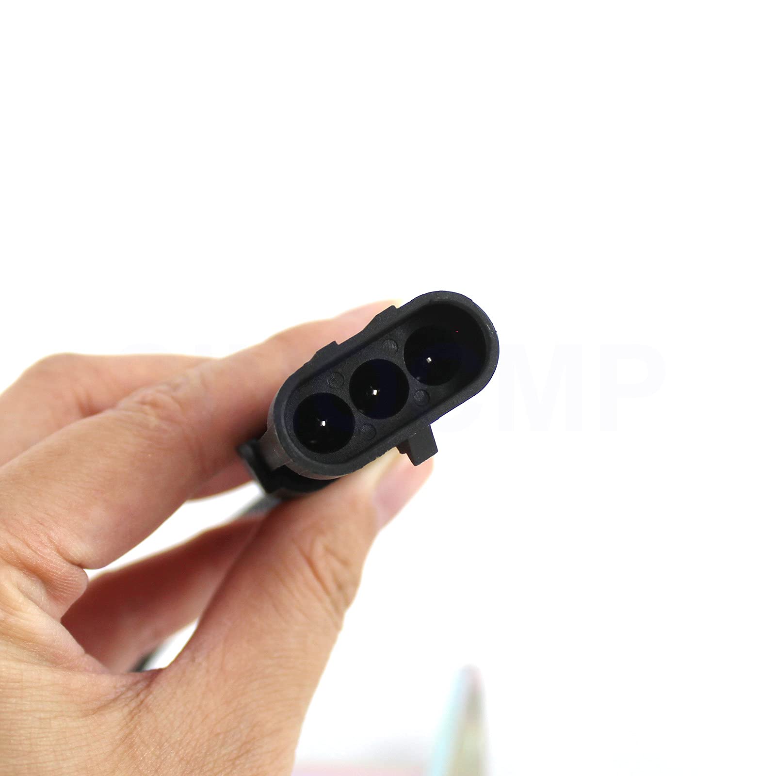 Amazon.com: SINOCMP 3928161 SA-4293-24 24V Stop Solenoid Valve fit  