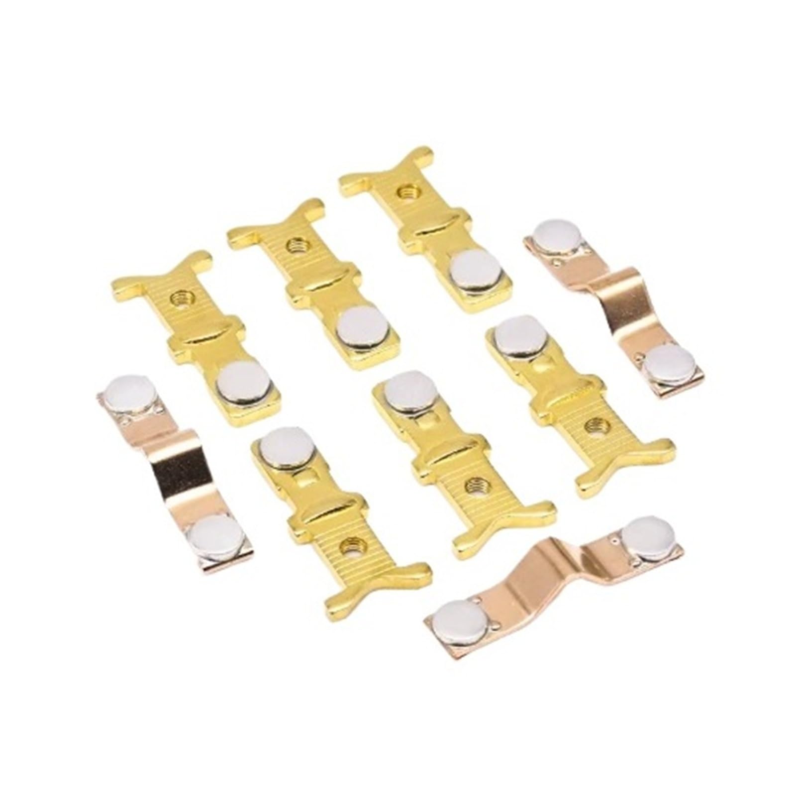 Kit de contact principal GSC1 CJX4-6511 contacts mobiles fixes pour contacteur