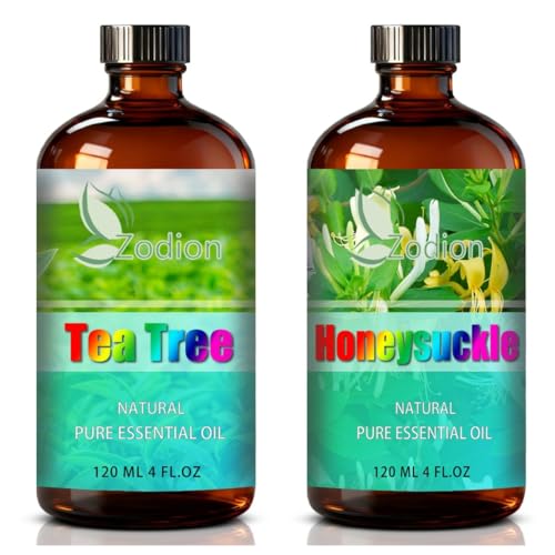 Aceite Esencial de Madreselva y Árbol de Té 120 ml