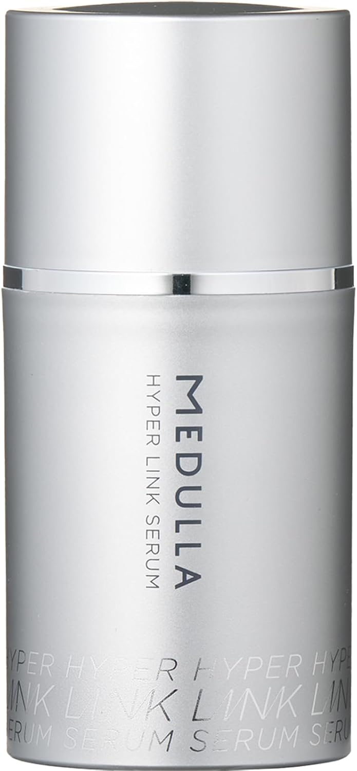 【パサつき知らずの髪へ】ハイパーリンクセラム ヘアミルク ヘアマスク 洗い流さないトリートメント 55ml 約1ヶ月分 MEDULLA Amazonで販売中 【パサつき知らずの髪へ】ハイパーリンクセラム ヘアミルク ヘアマスク 洗い流さないトリートメント 55ml 約1ヶ月分 MEDULLA Amazonで販売中