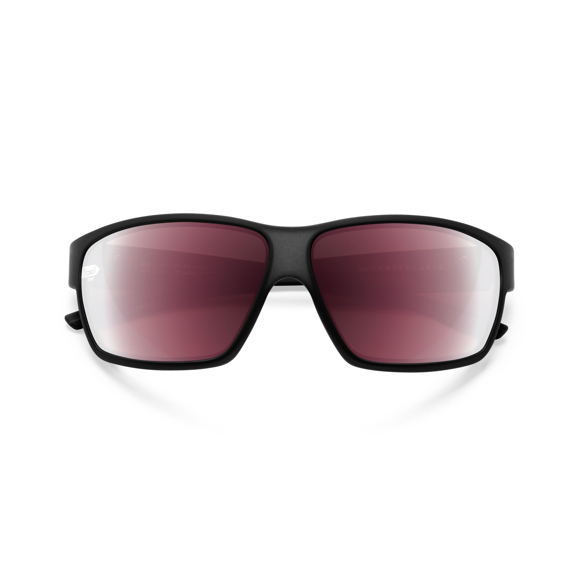 Gloryfy Unisex G15 E-Bike Edition TRF Sonnenbrille, Grau, M, 1915-22-00