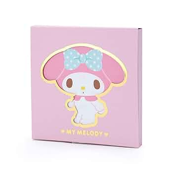 Amazon.co.jp: サンリオ(SANRIO) マイメロディ スクエアメモ