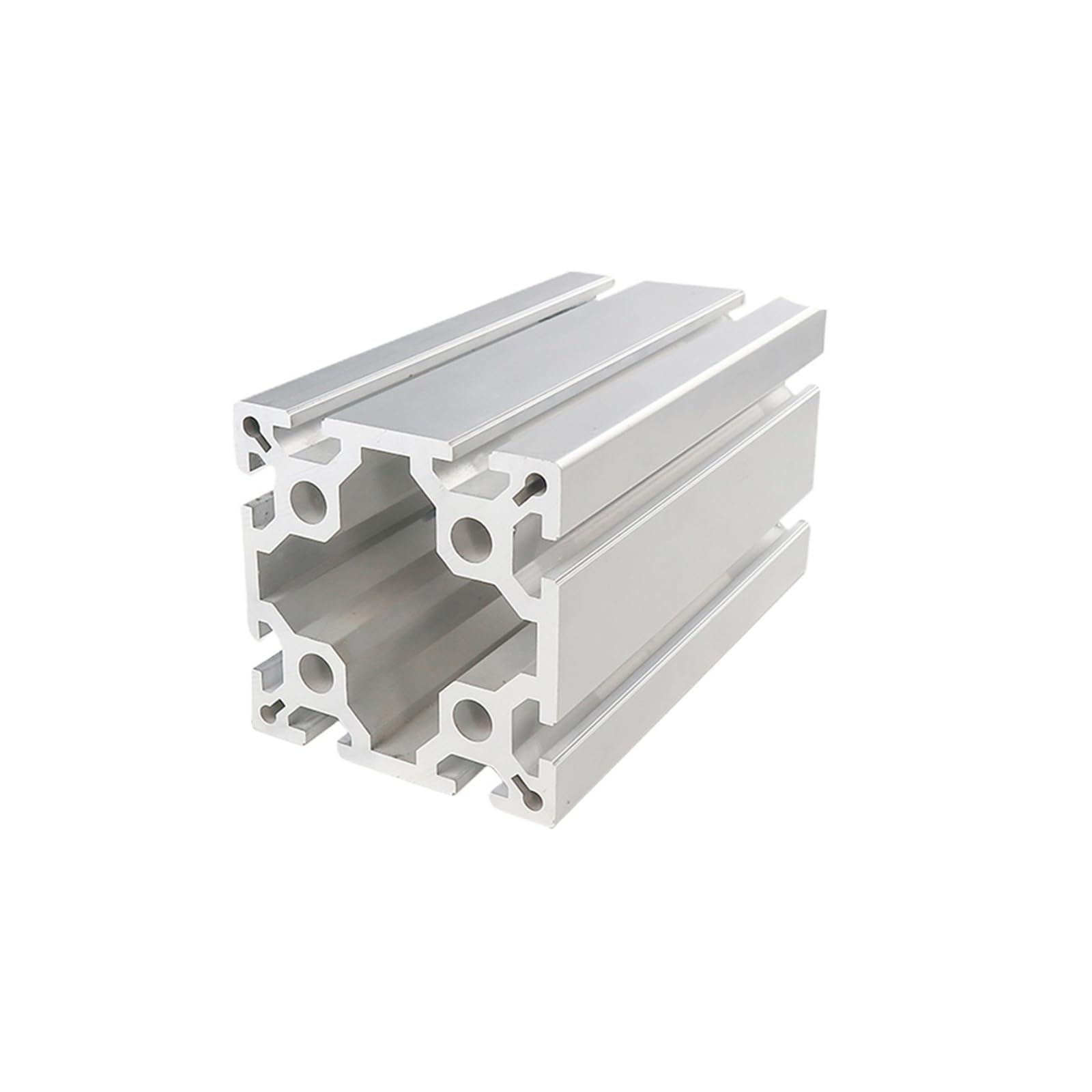 Perfil de aleación de aluminio para montaje en talleres y equipos grandes
