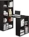 Ameriwood Home London Hobby Desk, Espresso