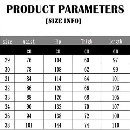 Herenbroeken Metalen decoratie Ritsen Cargo-broek Effen kleur Rock Jogger-broek High Street-joggingbroek - Afbeelding 5