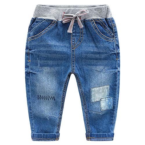 Ding Dong Kid Toddler Boy Jeans
