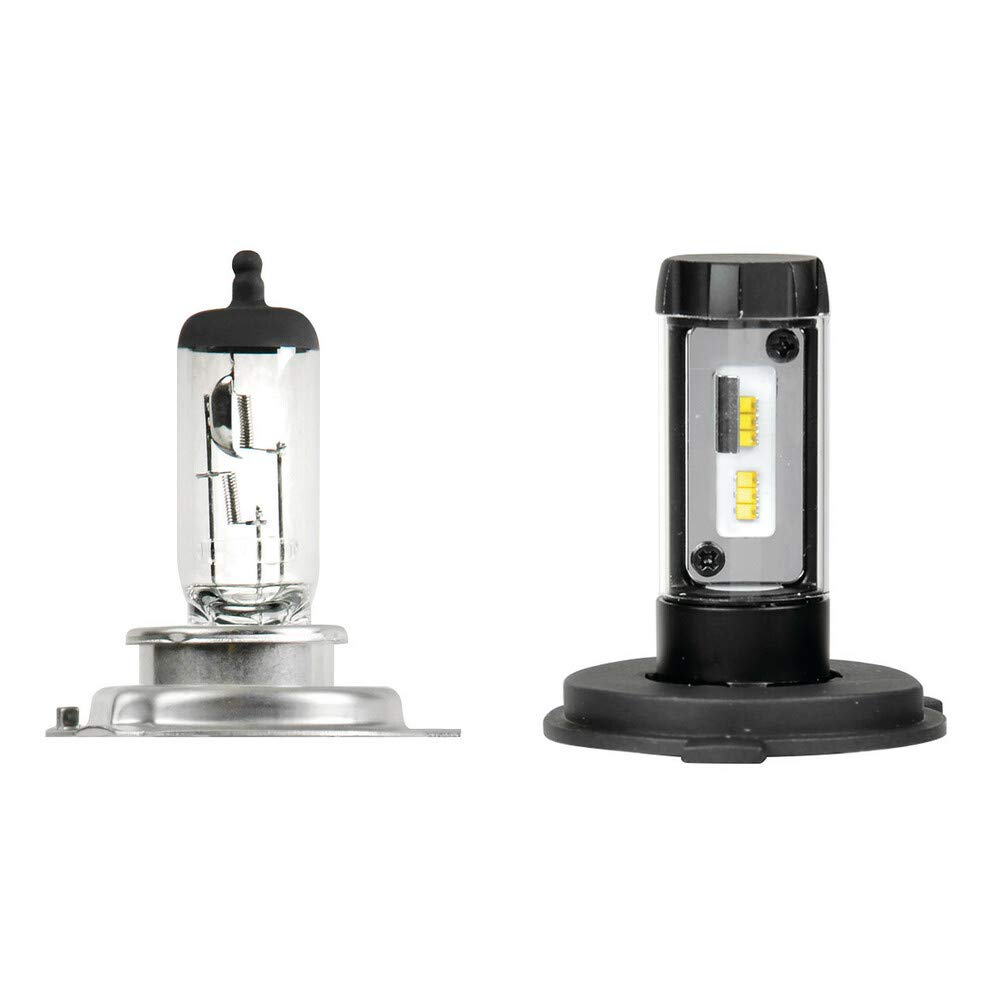 9/32V Halo Led Serie 5 Blaster - (H10-HB3 9005) - 20W - P20d - 2 pcs - Box