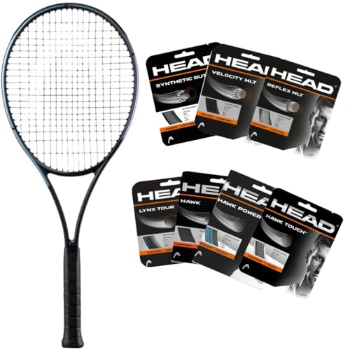 Head Auxetic 2.0 Gravity Team Tennis Racquet â€“ Custom Stringing with Your Choice of String