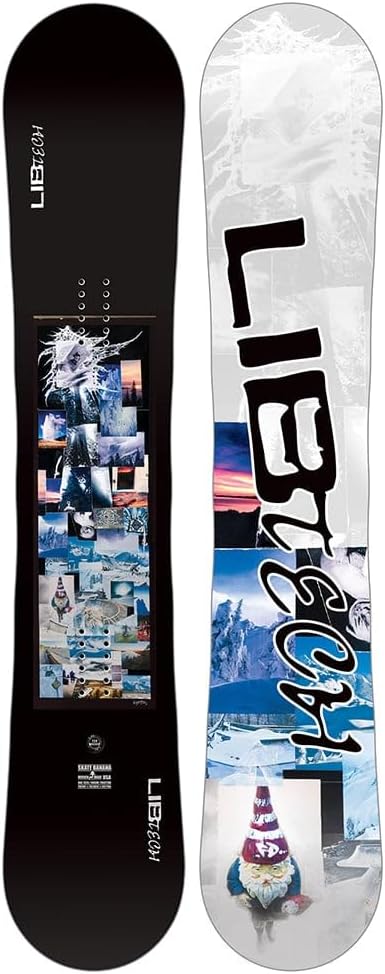 Lib Tech Skate Banana Twin Snowboard