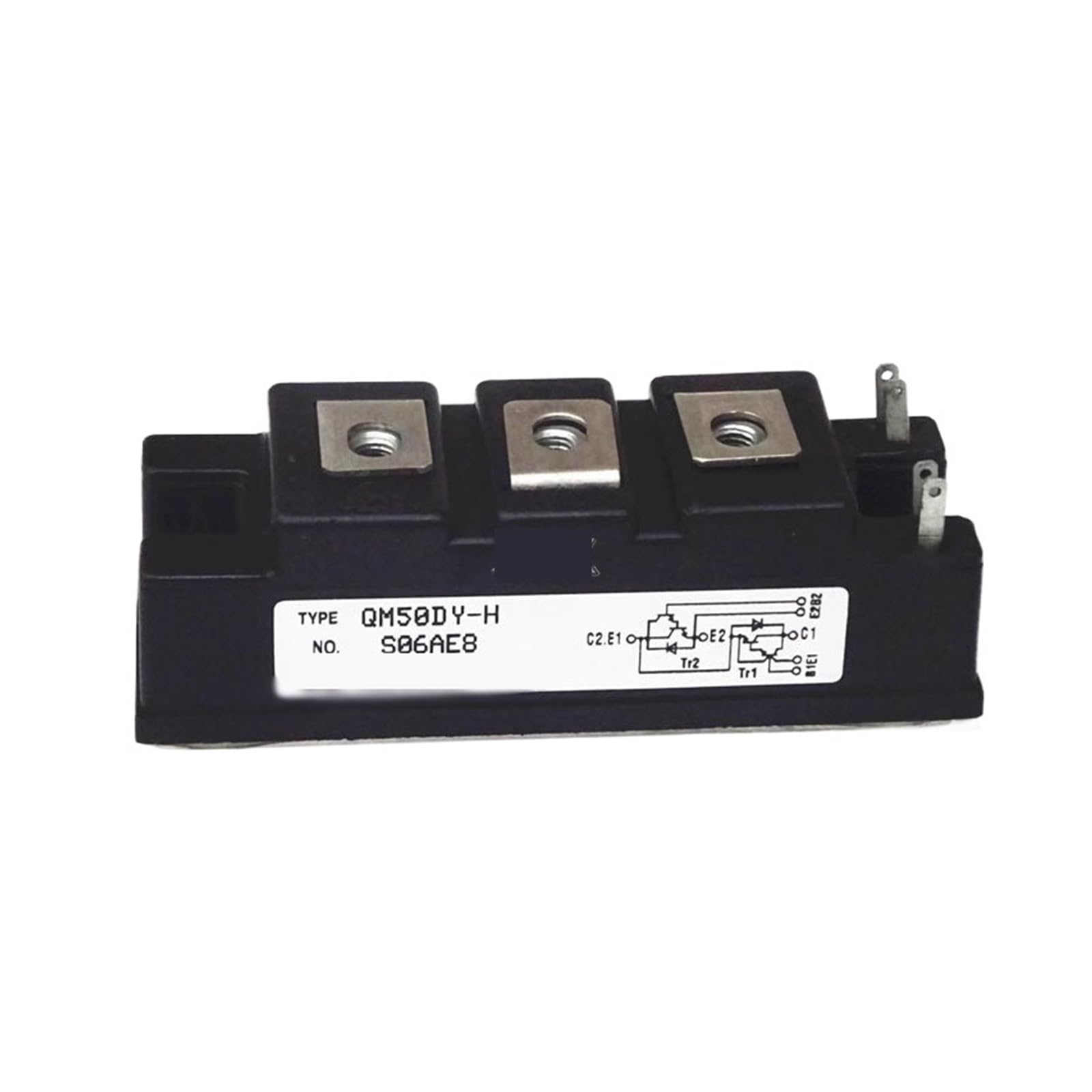 Module QM50DY-HB solution de rechange pour variateur de fréquence industriel en panne