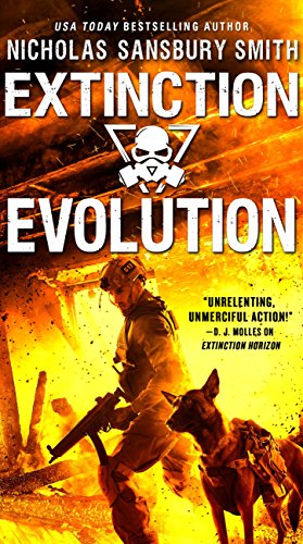 Amazon Com Extinction Evolution The Extinction Cycle Book 4 Ebook Smith Nicholas Sansbury Kindle Store