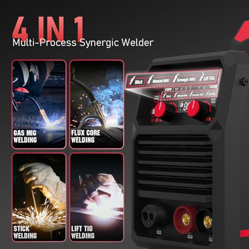 YESWELDER 140A MIG Welder