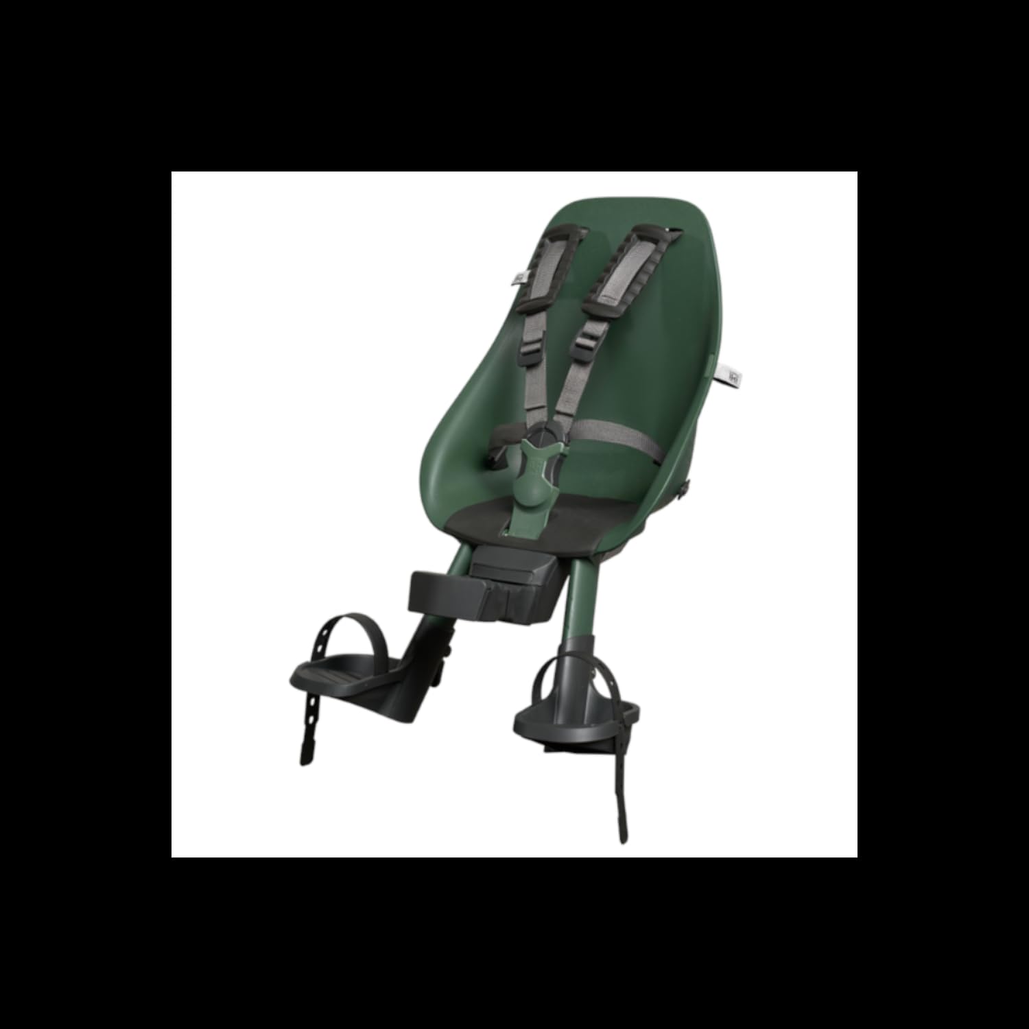Urban iki Anteriore, Ciclismo, seggiolino per Bambini Unisex-Adulto, Oishi Beige/Bincho Black, En storlek